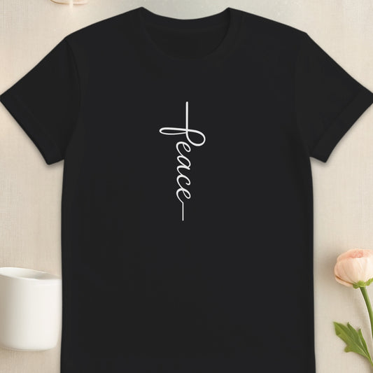 Peace T-shirt 4