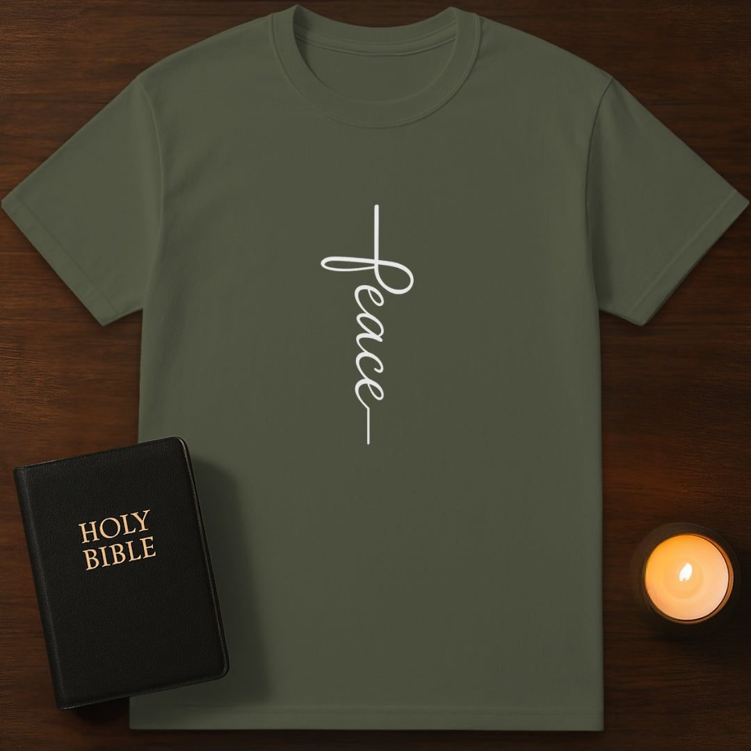 Peace T-shirt 10