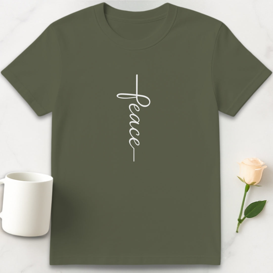 Peace T-shirt 15
