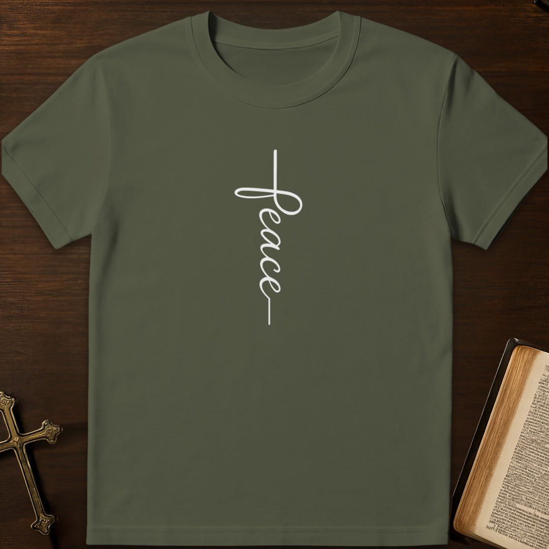Peace T-shirt 3