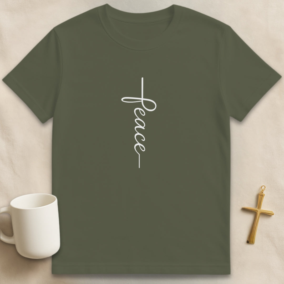 Peace T-shirt 14