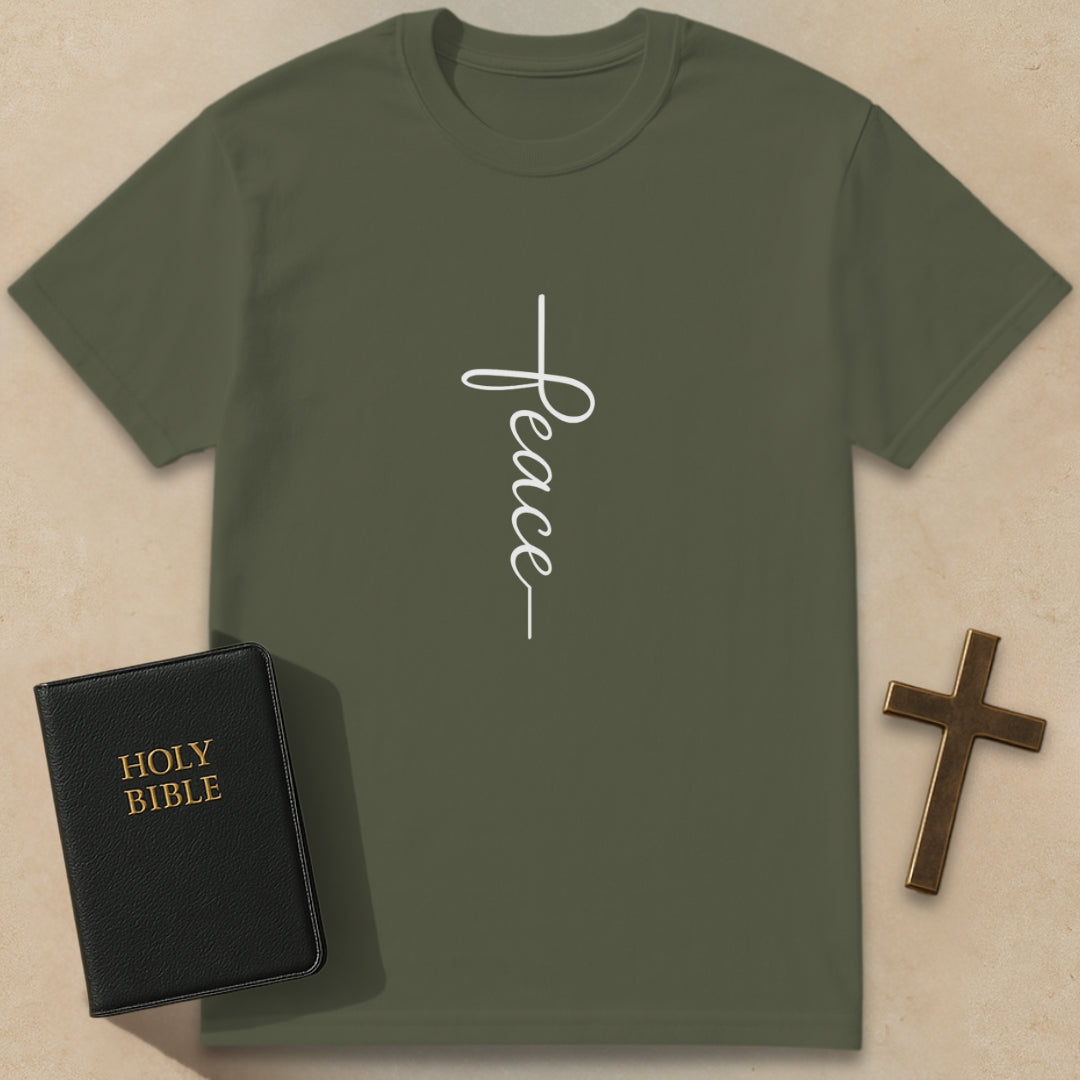 Peace T-shirt 19