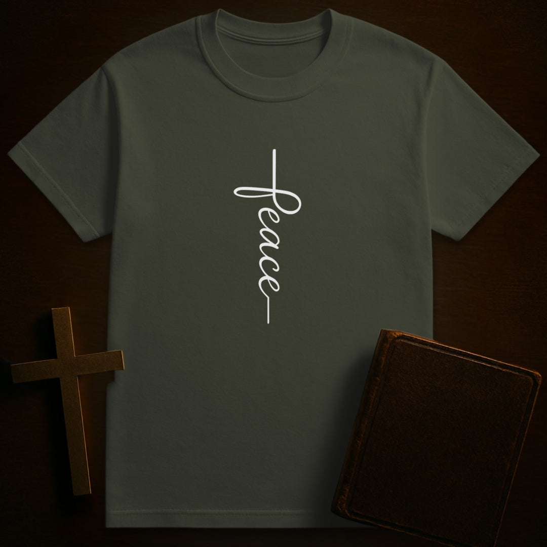 Peace T-shirt 13