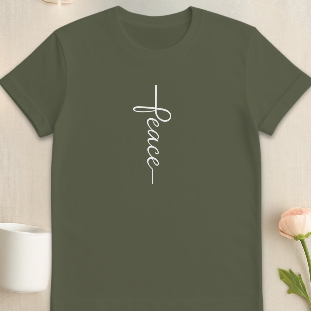 Peace T-shirt 4