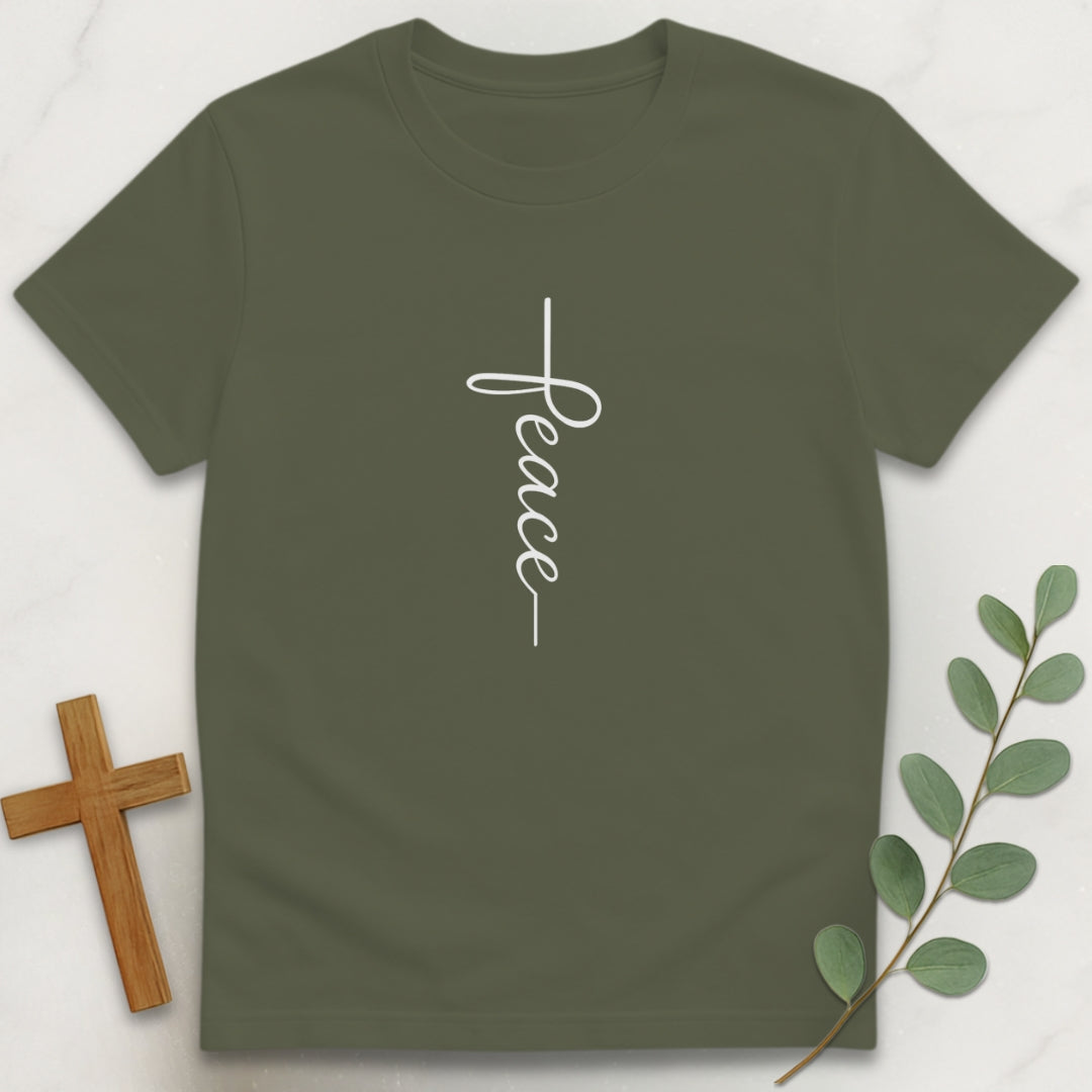 Peace T-shirt 1