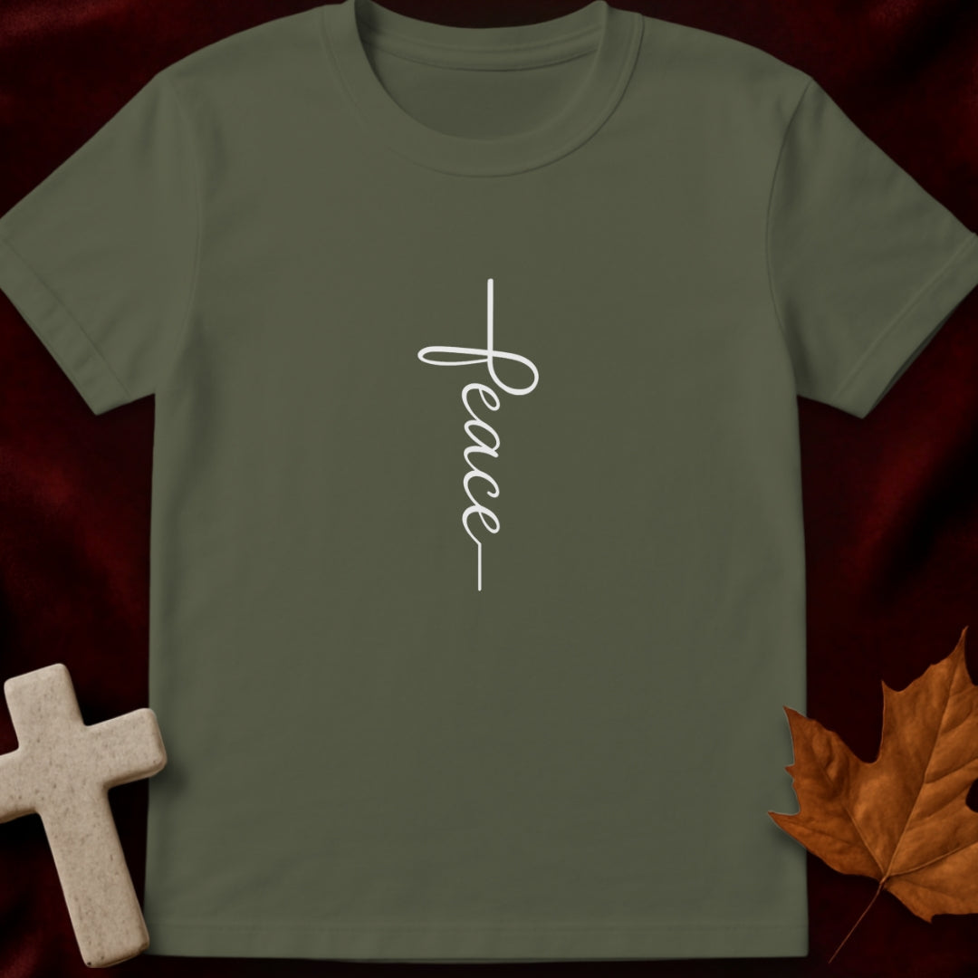 Peace T-shirt 9