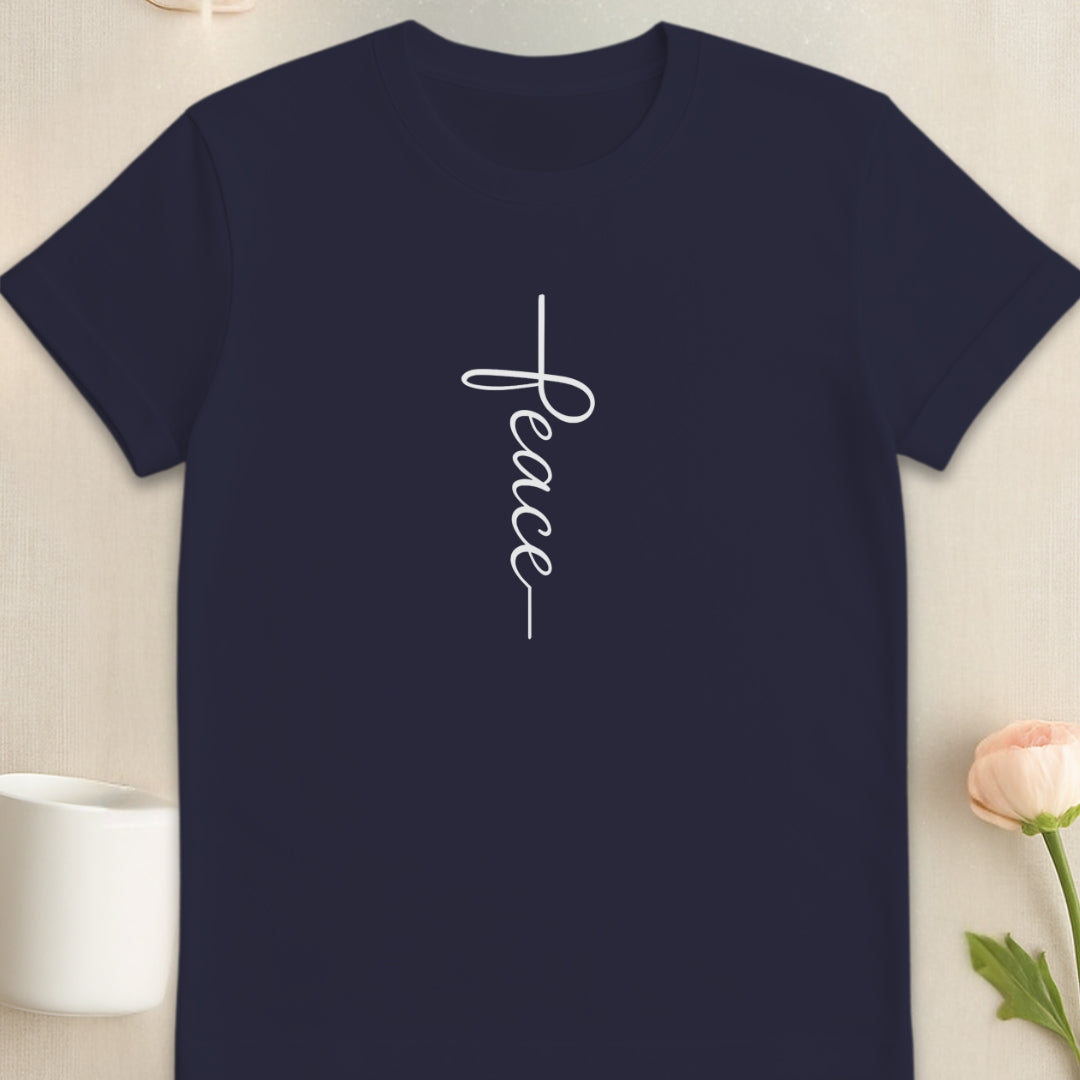 Peace T-shirt 4