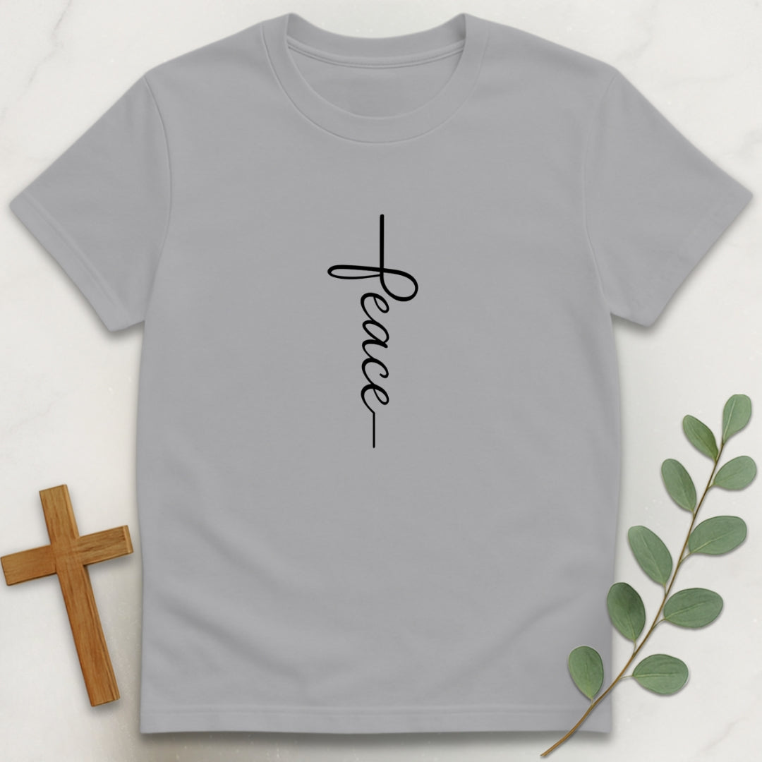 Peace T-shirt 1