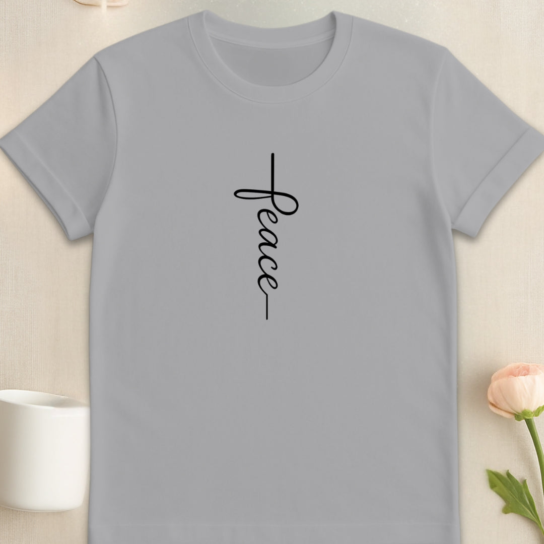 Peace T-shirt 4