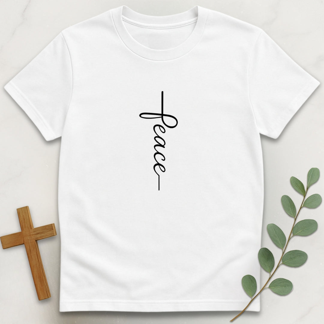 Peace T-shirt 1