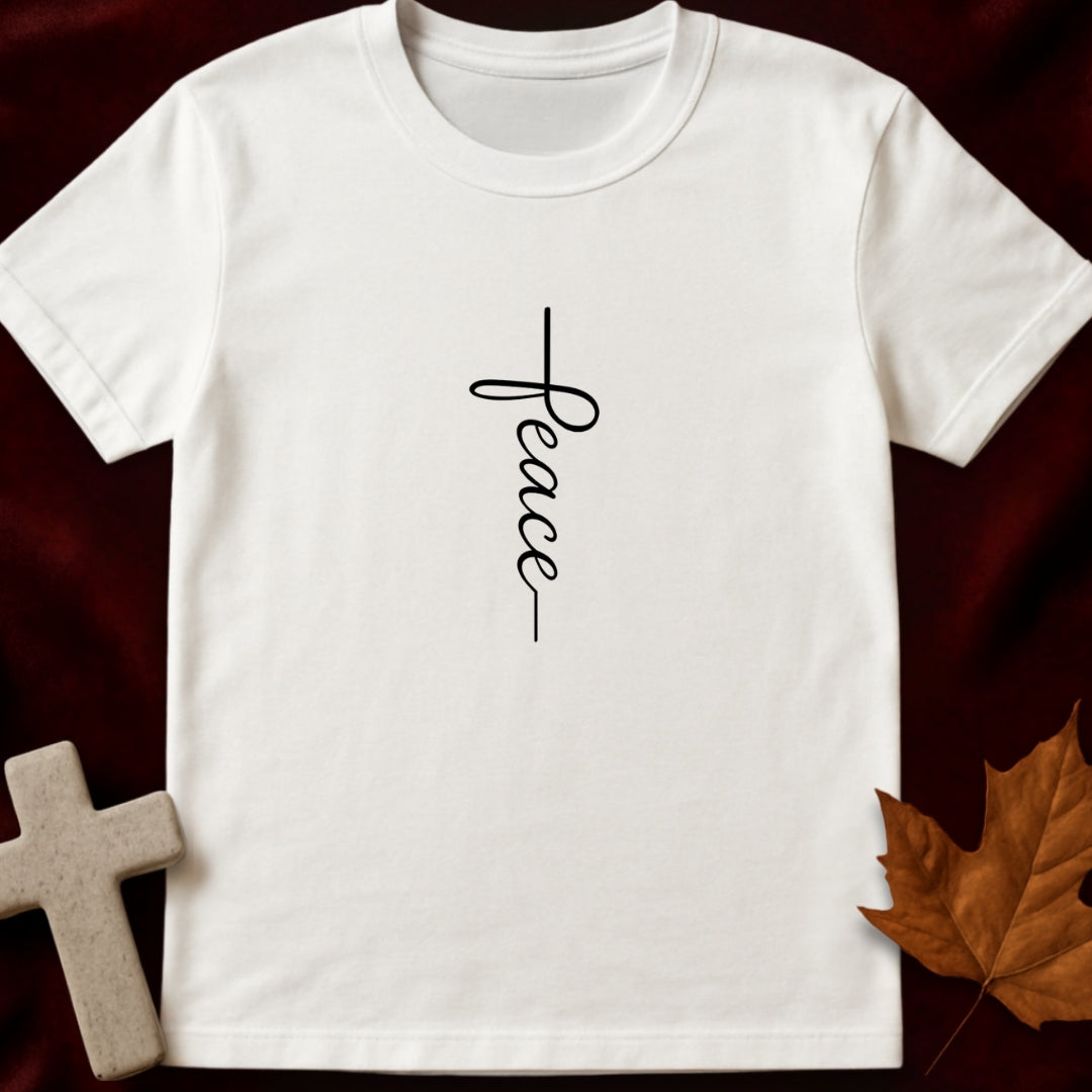 Peace T-shirt 9