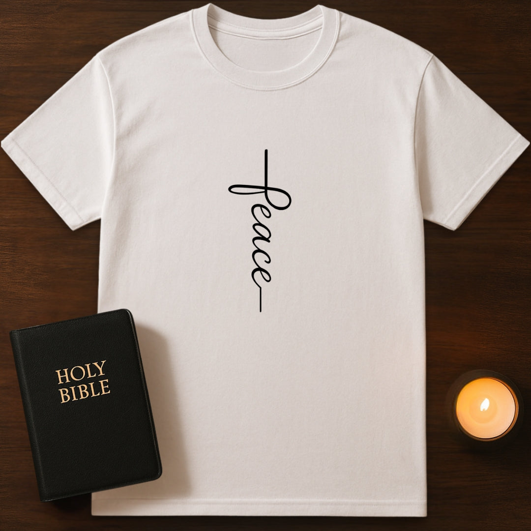 Peace T-shirt 10