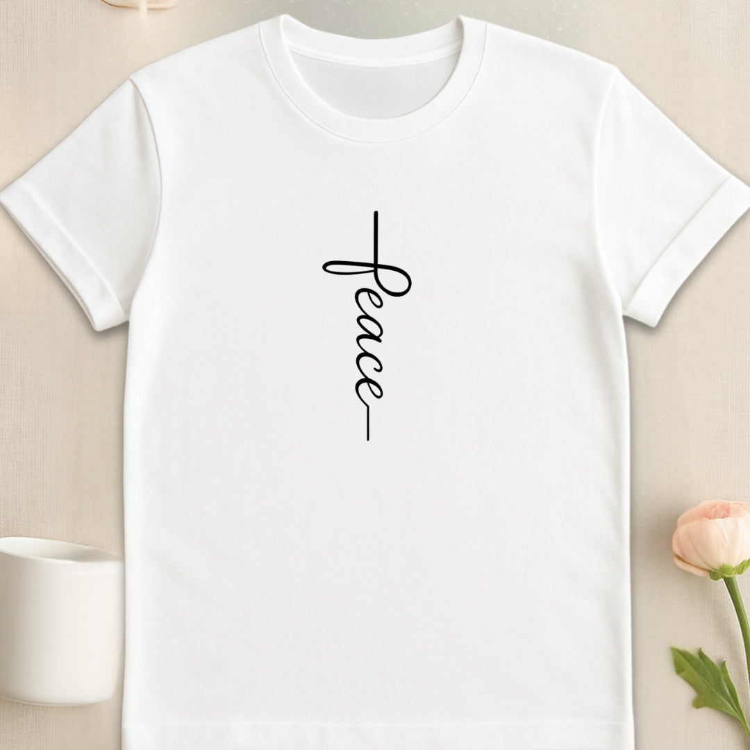 Peace T-shirt 4