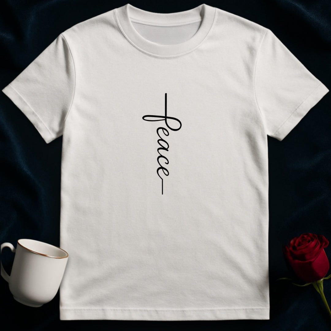 Peace T-shirt 12