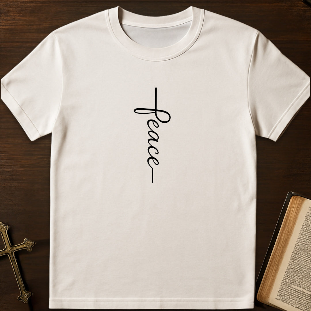 Peace T-shirt 3