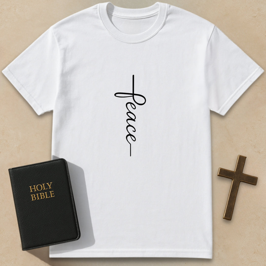 Peace T-shirt 19